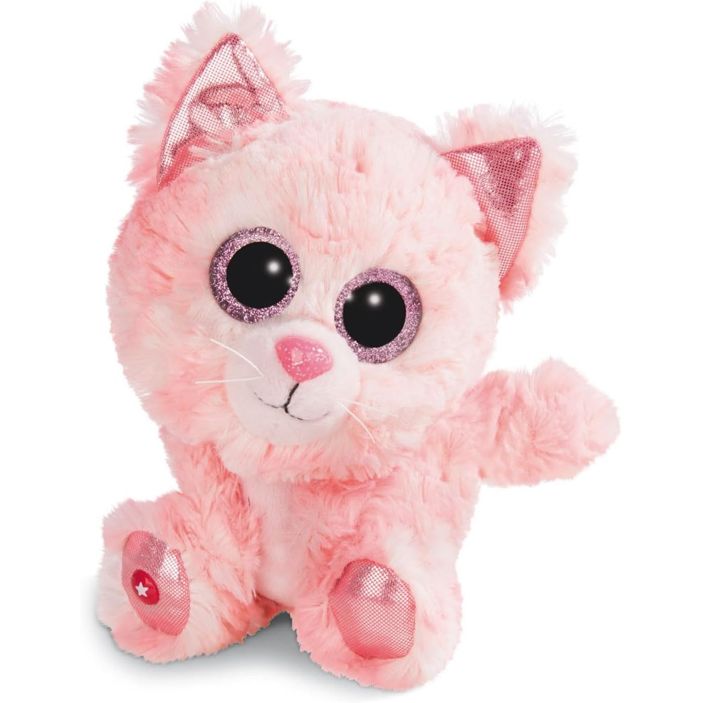 Glubschis Cuddly Toy Cat Dreamie 15cm - Medaid International