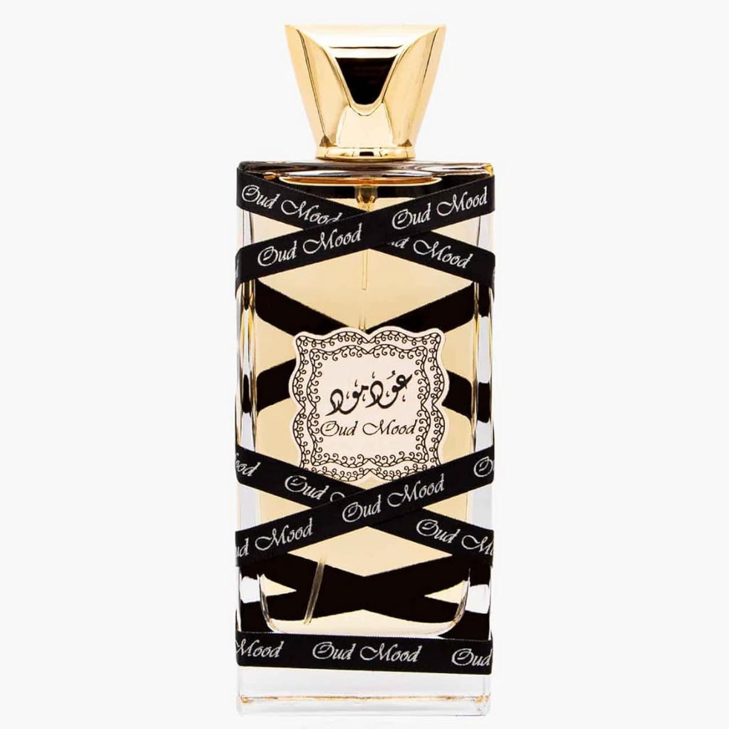 Lattafa Perfumes Oud Mood for Unisex Eau de Parfum Spray, 3.4 Ounce - Medaid International