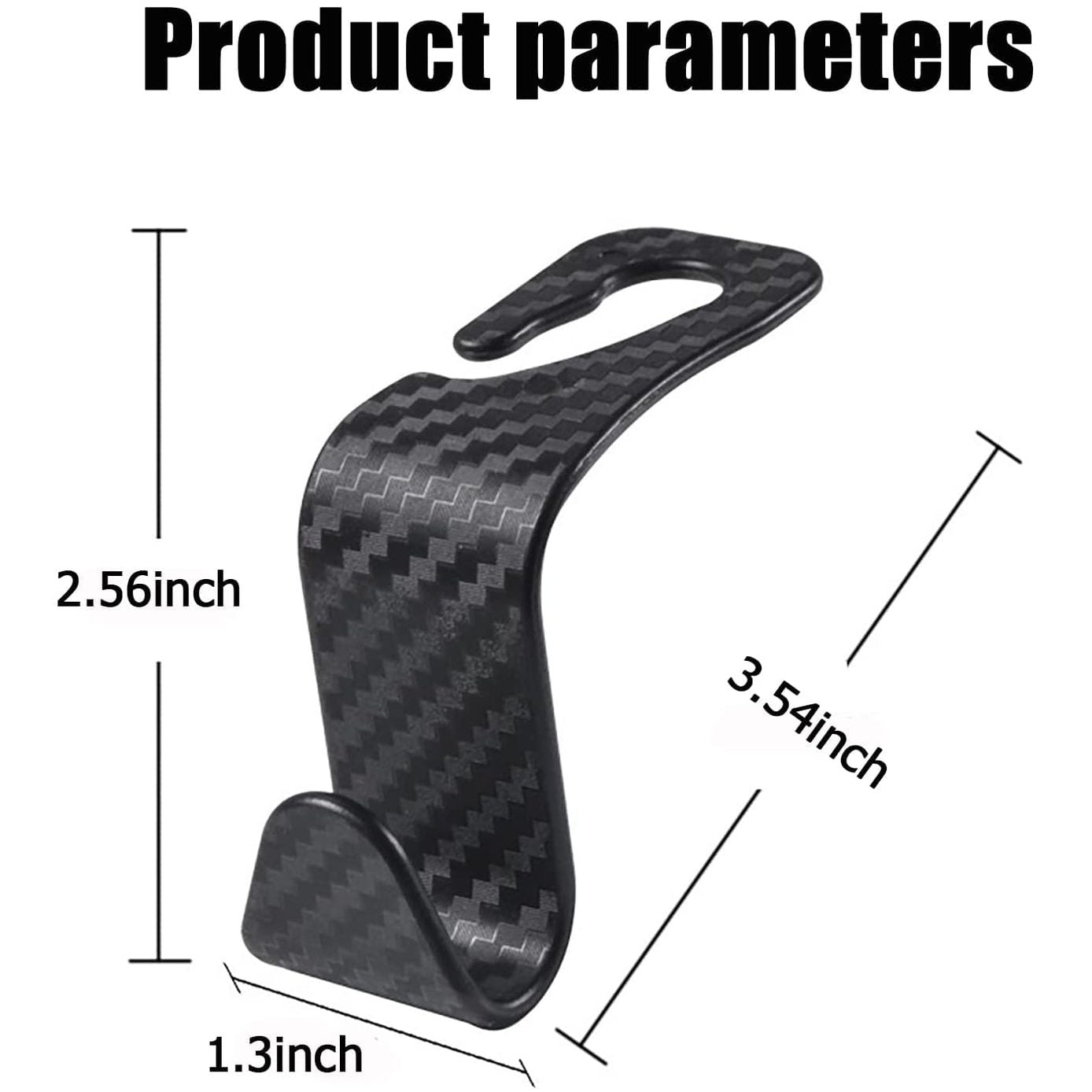 Car Backseat Hanger (2pcs) - Medaid International