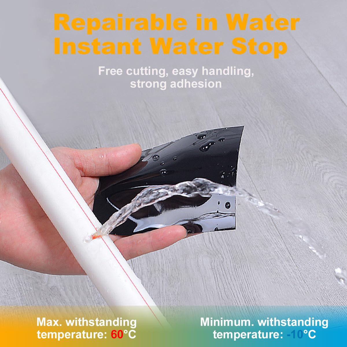 Waterproof Repair Tape - Medaid International