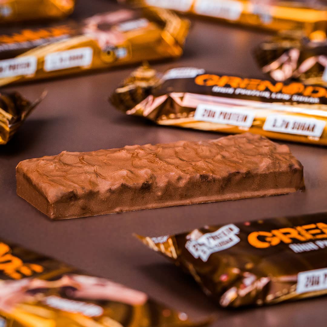 Carb Killa High Protein and Low Carb Bar - Medaid International