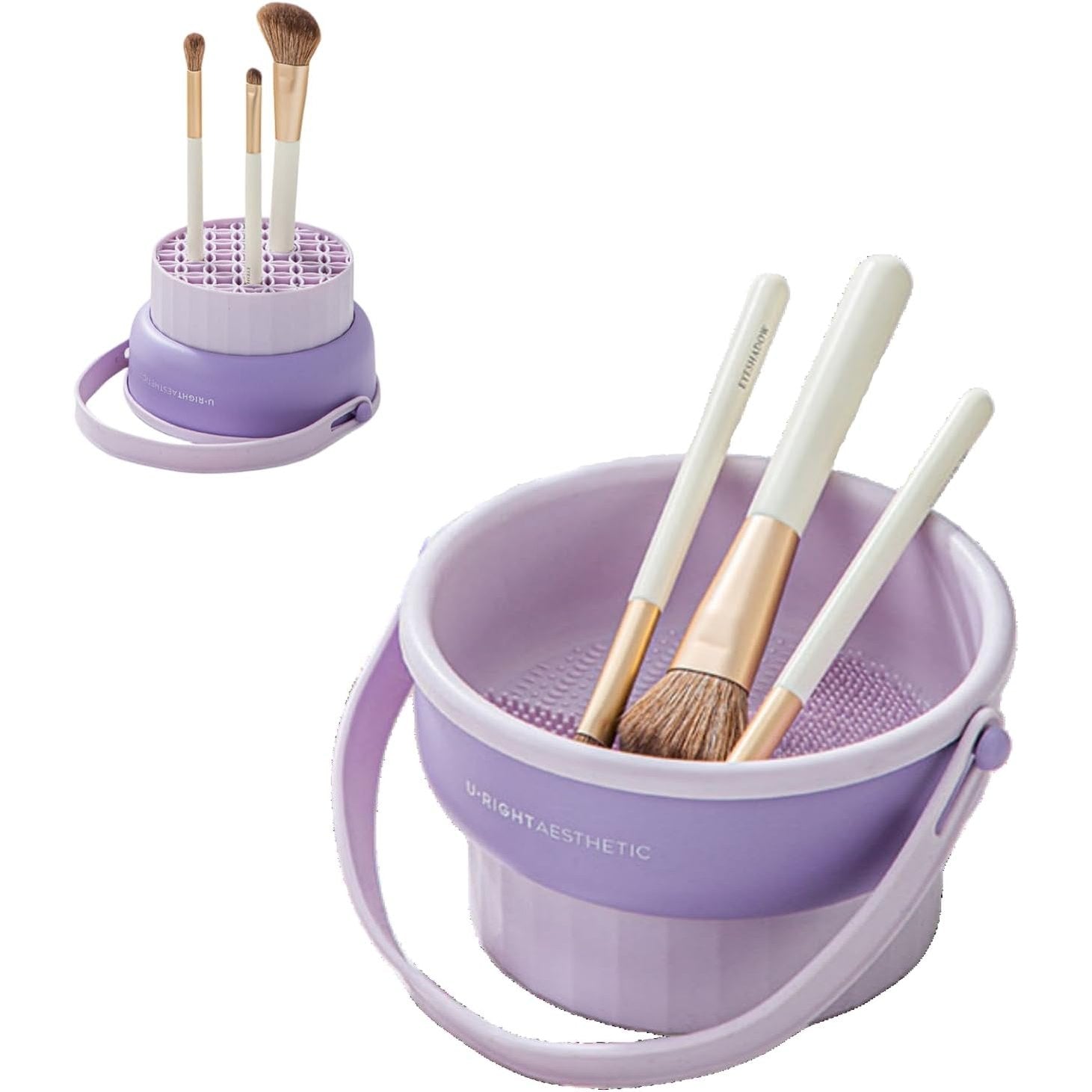 Makeup Brush Cleaning Bowl - Medaid International