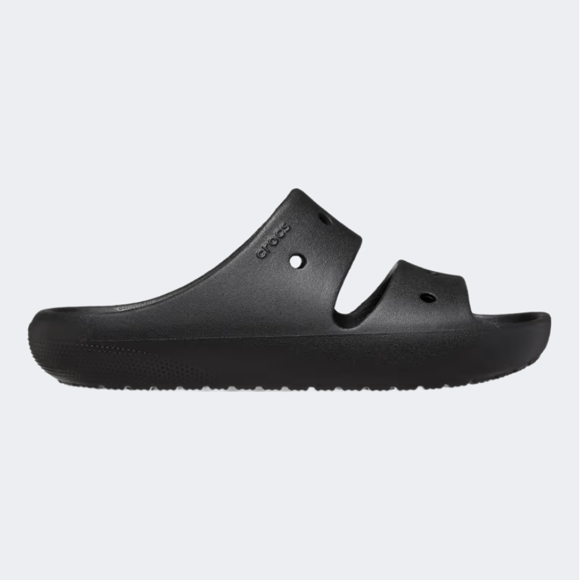 Crocs Classic V2 Kids Lifestyle Sandal Black - Medaid International