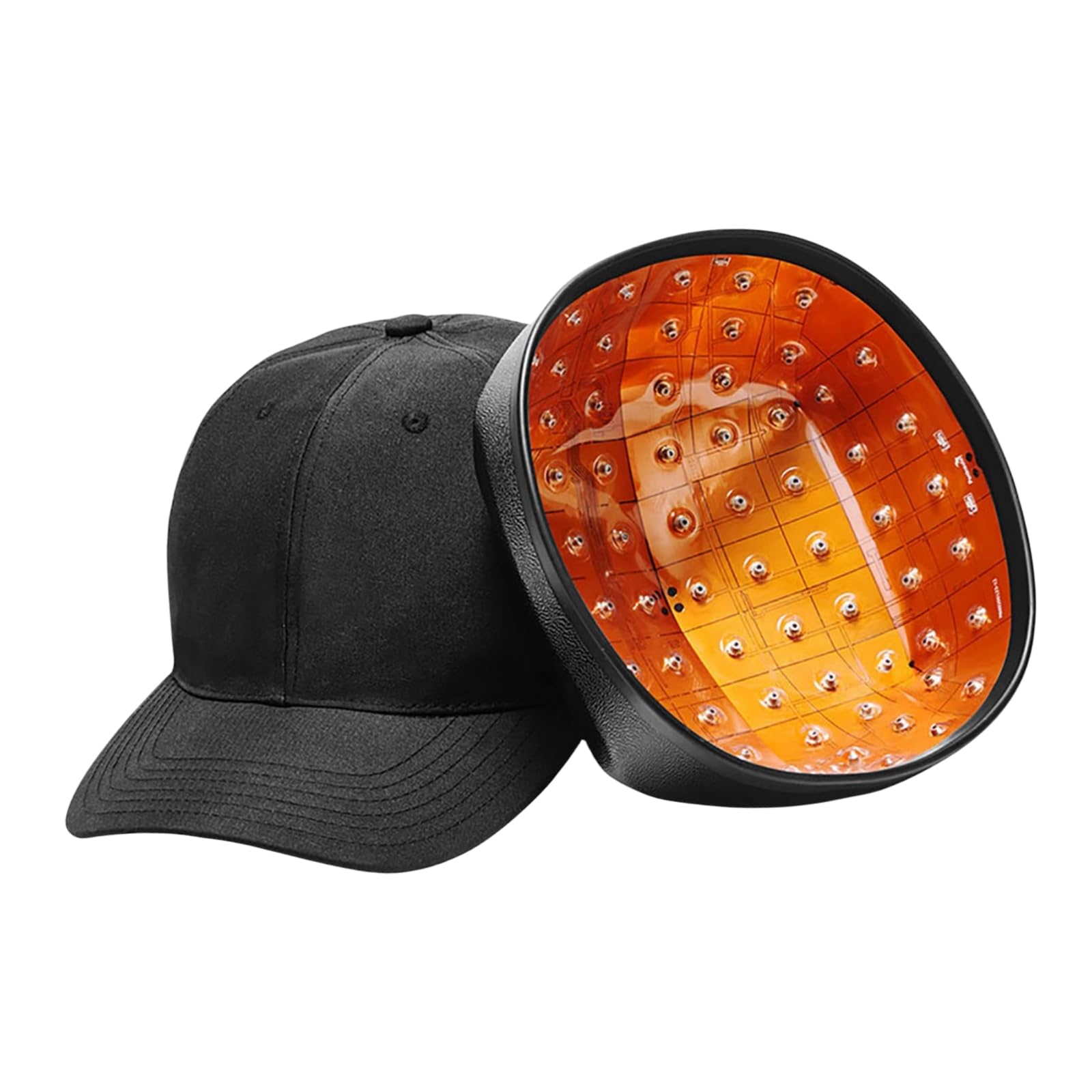 Irradiation Aesthetic Device Professional Hair Growth Laser Cap - FDA Cleared Low Level Laser Therapy Hair Regrowth for Men & Women, Hair Loss Treatment for Androgenetic Alopecia - Medaid International