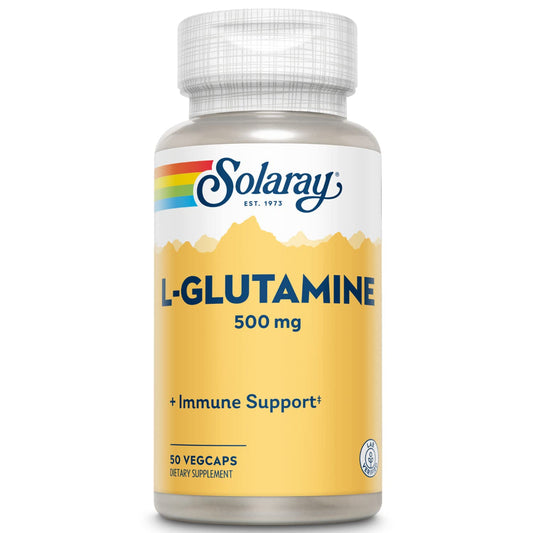 L-Glutamine 500mg - Medaid International