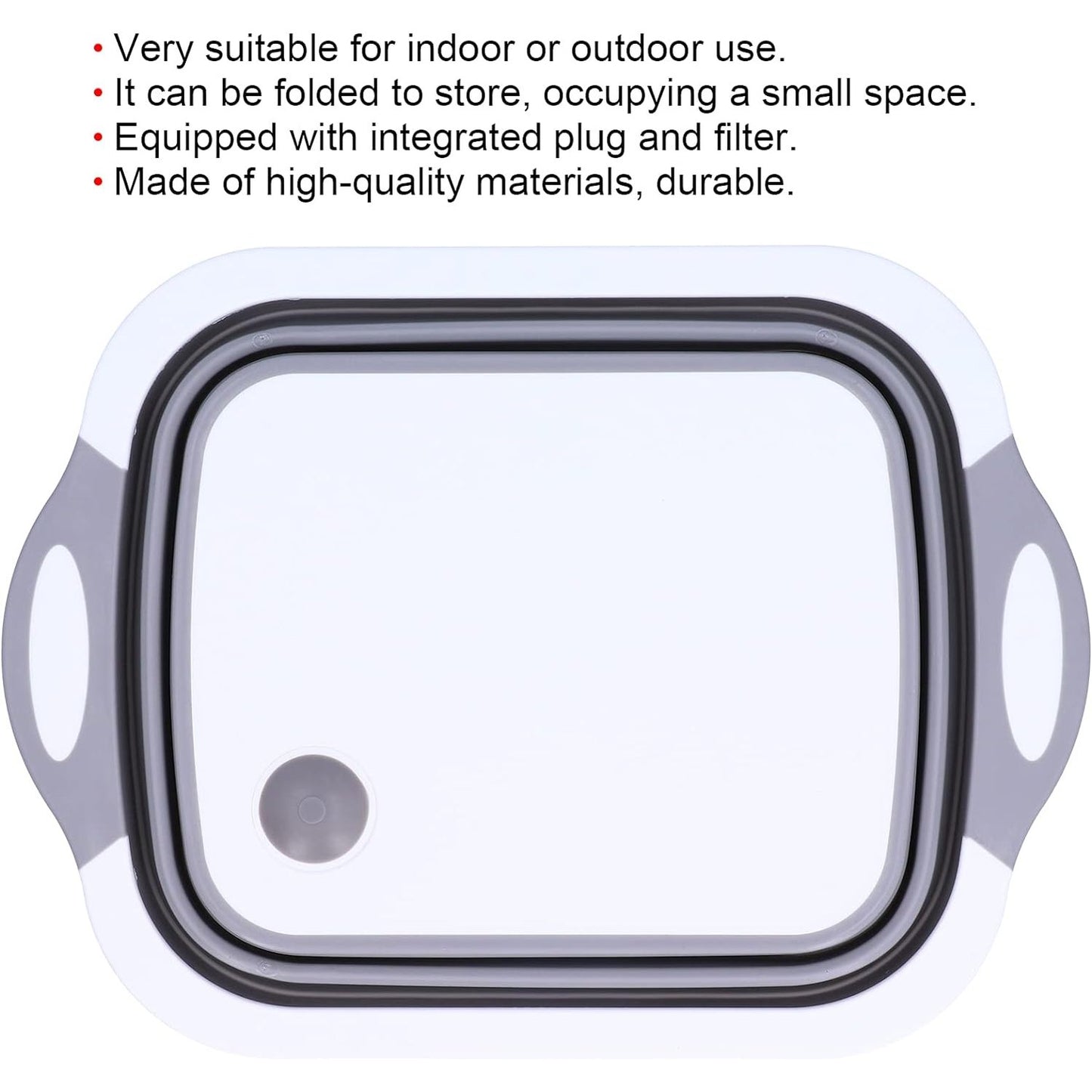 Foldable Cutting Board - Medaid International