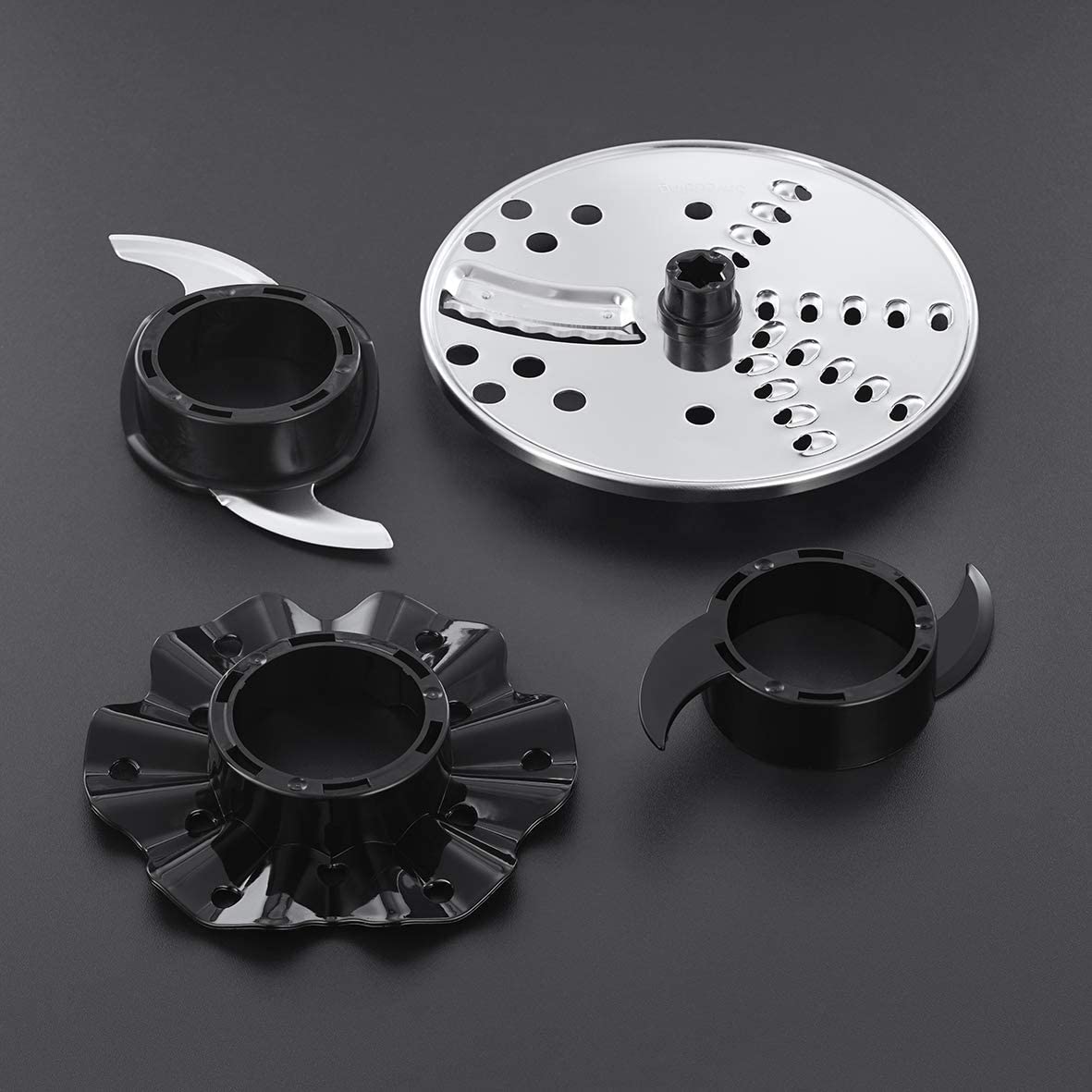 Russell Hobbs New Desire Food Processor + Hand mixer 22230-56 - Medaid