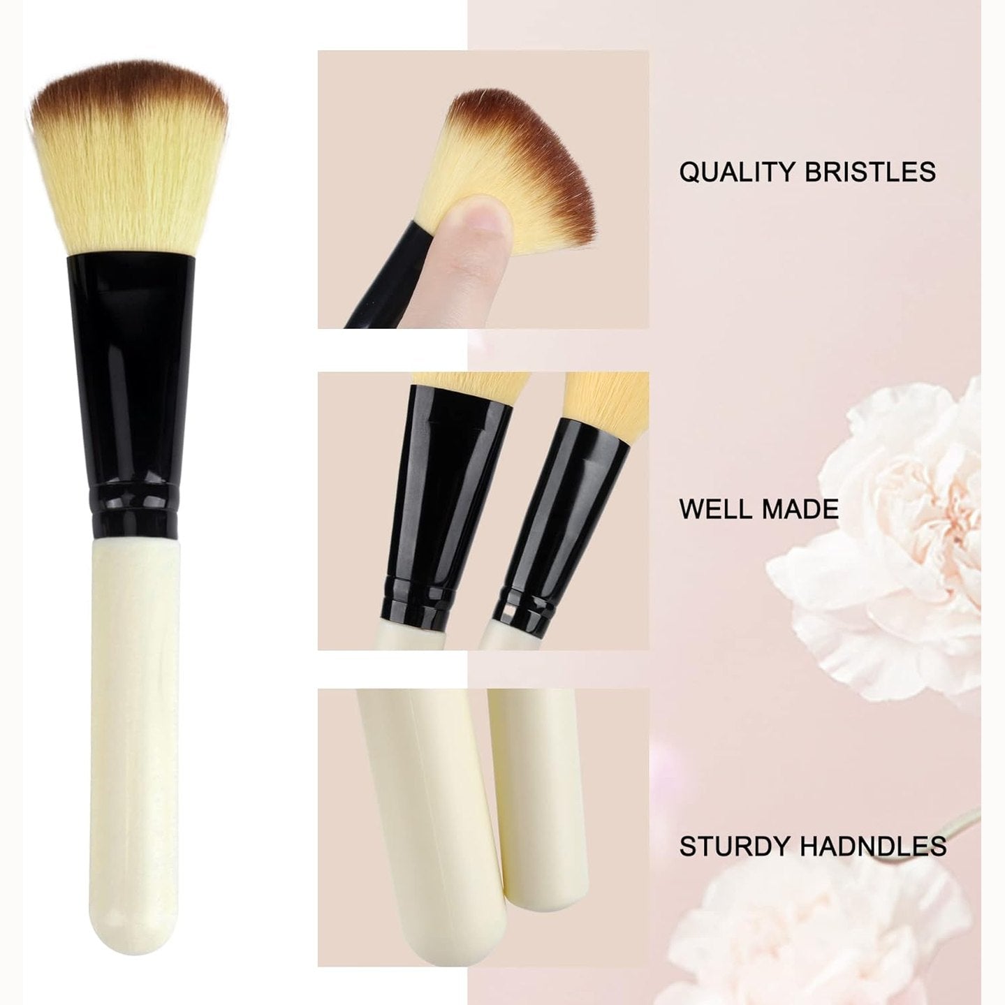 12 Makeup Brushes Set - Medaid International