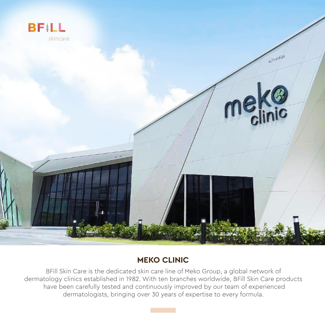 Cooling Gel/Coupling Gel for use with Laser Hair Removal Device (Meko Clinic Brand) 17.63 Oz. - Medaid International