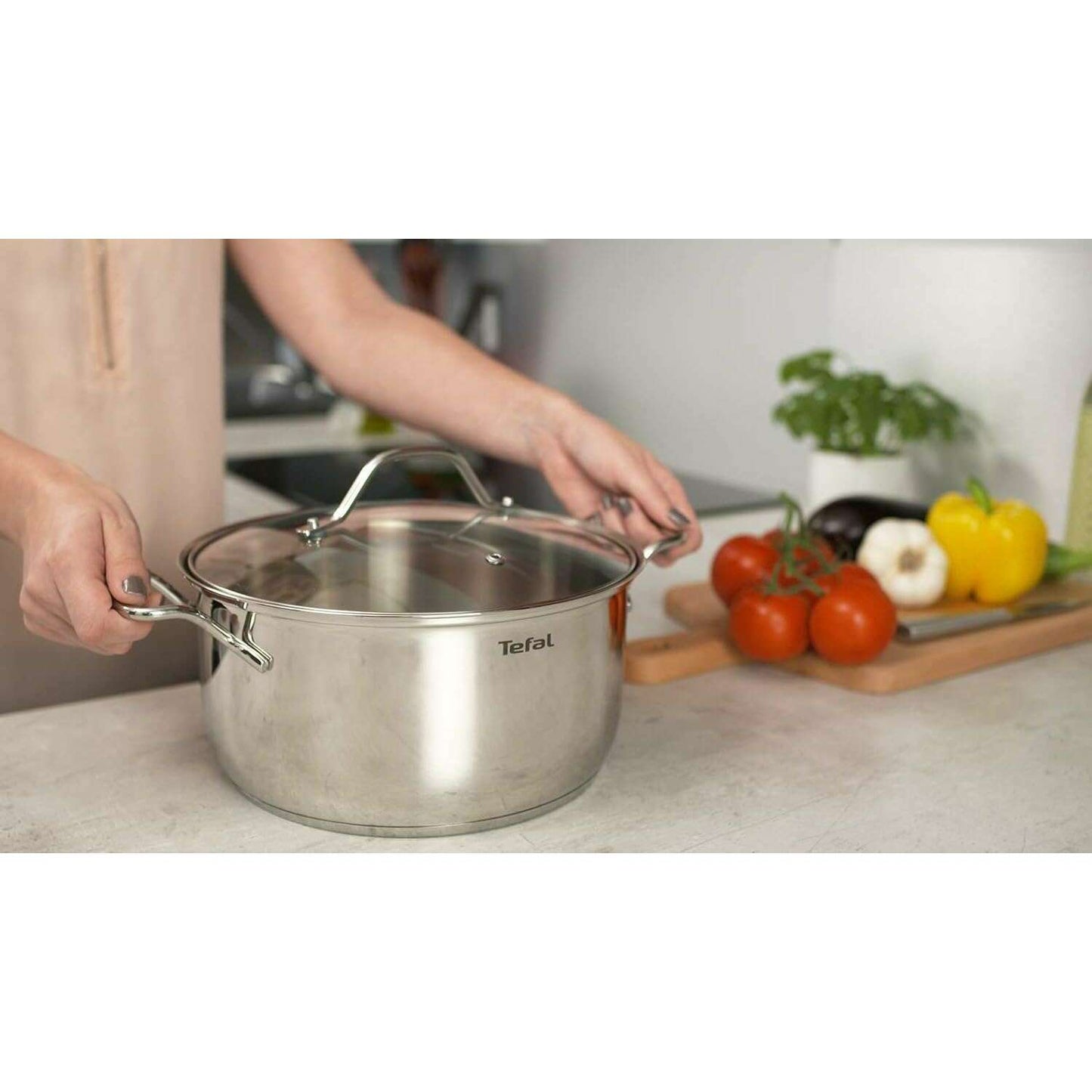 Intuition G6 Stainless Steel  - Set of 4 - Medaid International