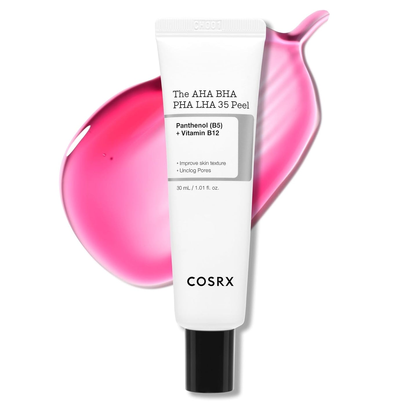 cosrx-aha-bha-pha-lha-35-peel-30-ml - Medaid