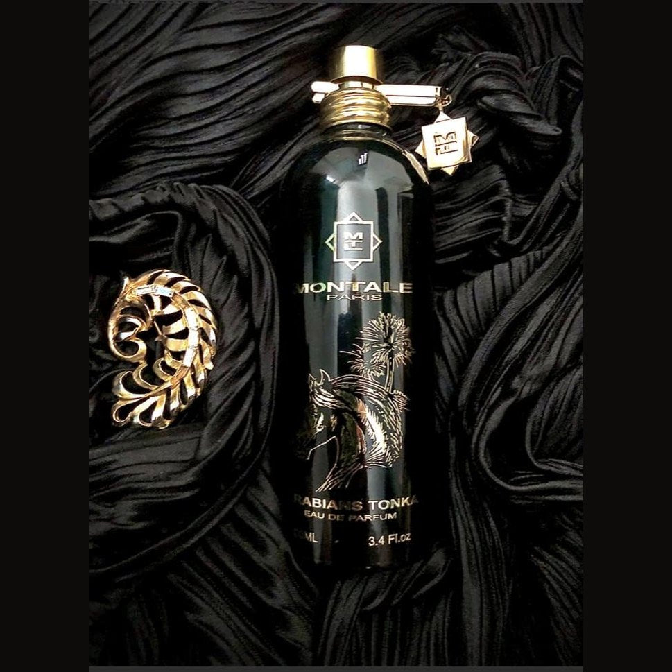 100% Authentic Montale Arabians Tonka Monterre Arabian Tonka EDP 3.4 fl oz (100 ml) - Medaid International
