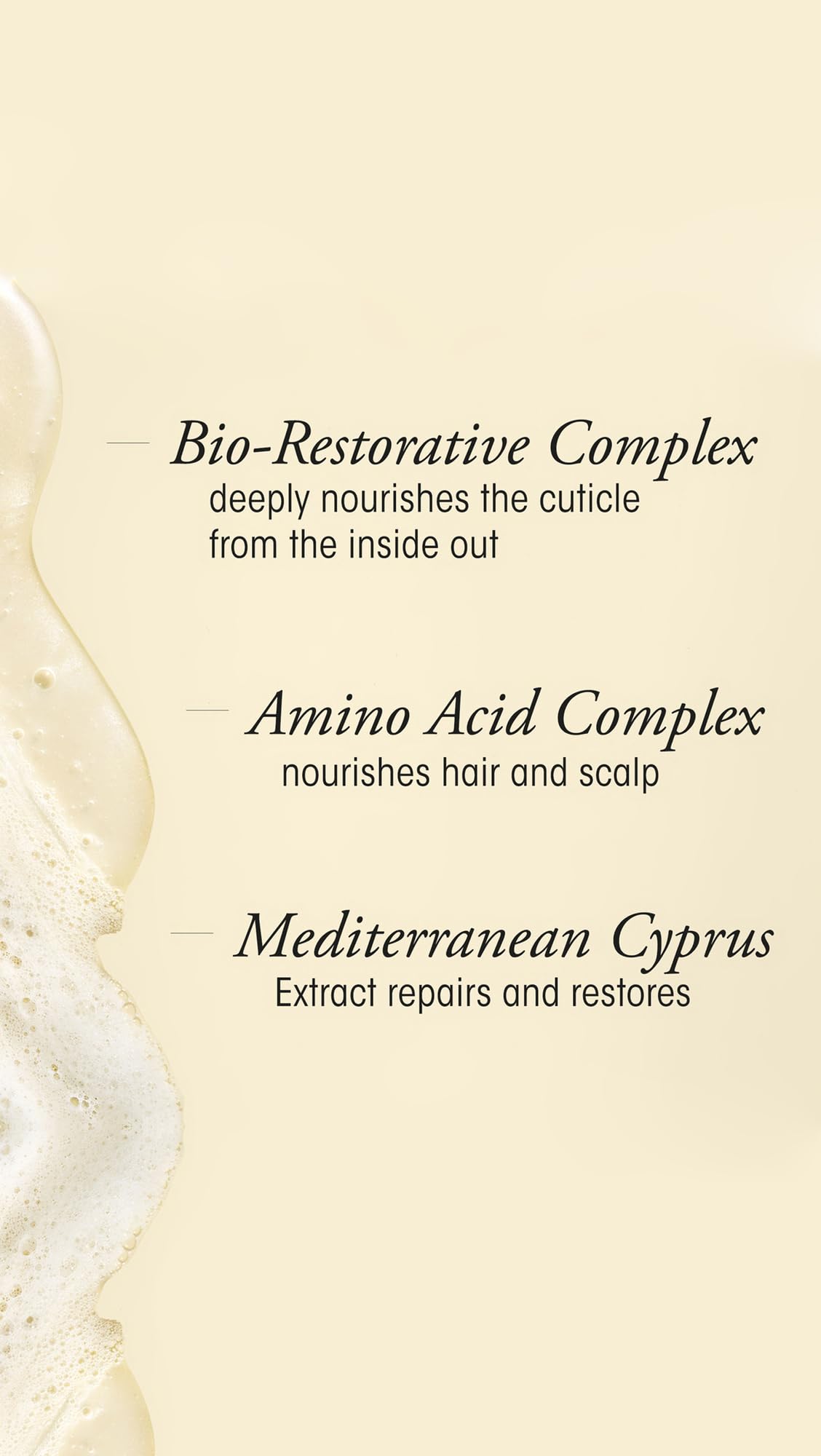 Oribe Gold Lust Repair & Restore Shampoo, 250 Ml, 8.5 Fl Oz (Pack of 1) - Medaid International