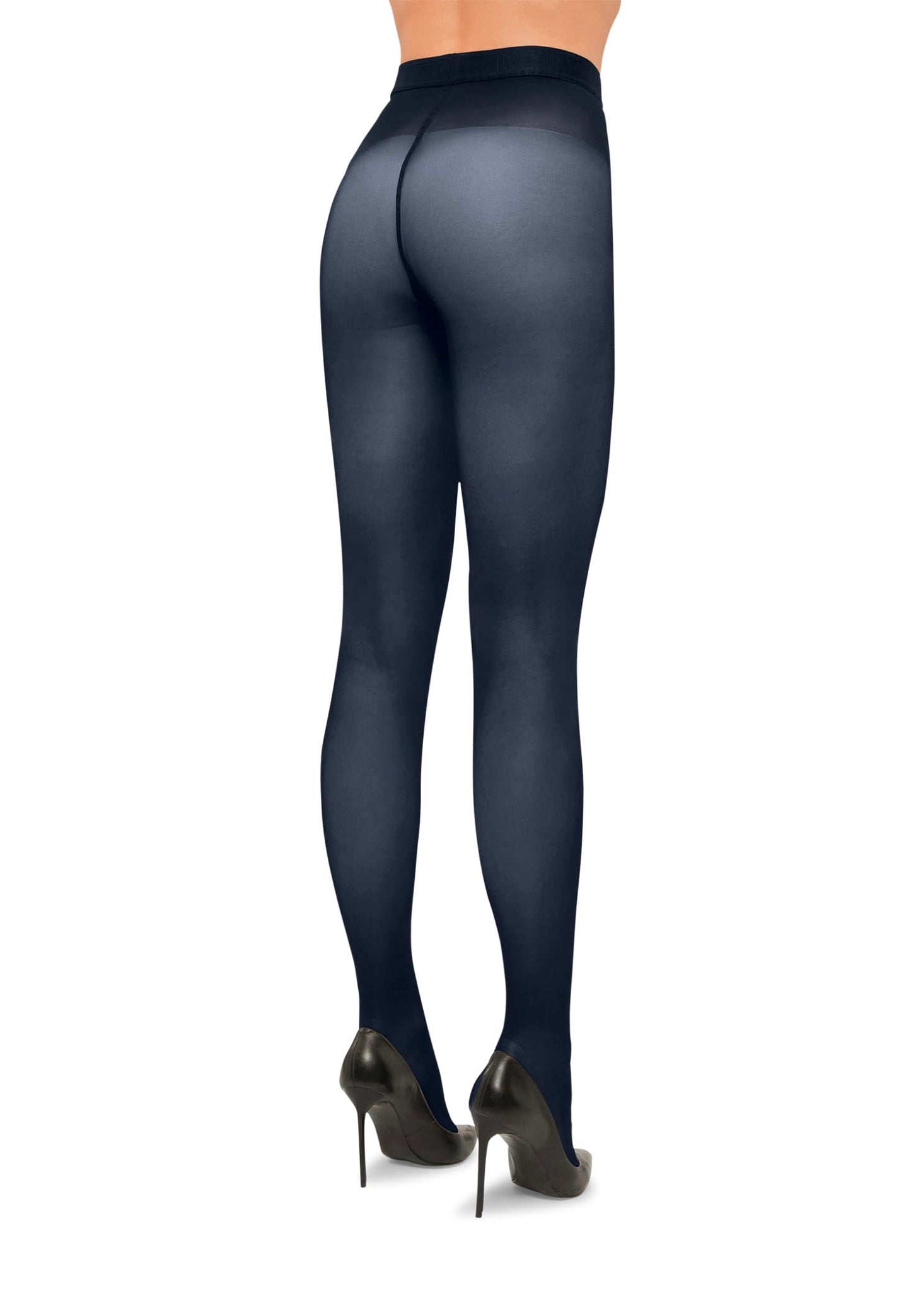 Wolford Synergy 40 Denier Leg Support Tights For Women Semi Transparent Hosiery Comfortable Compression for Everyday Relief - Medaid International