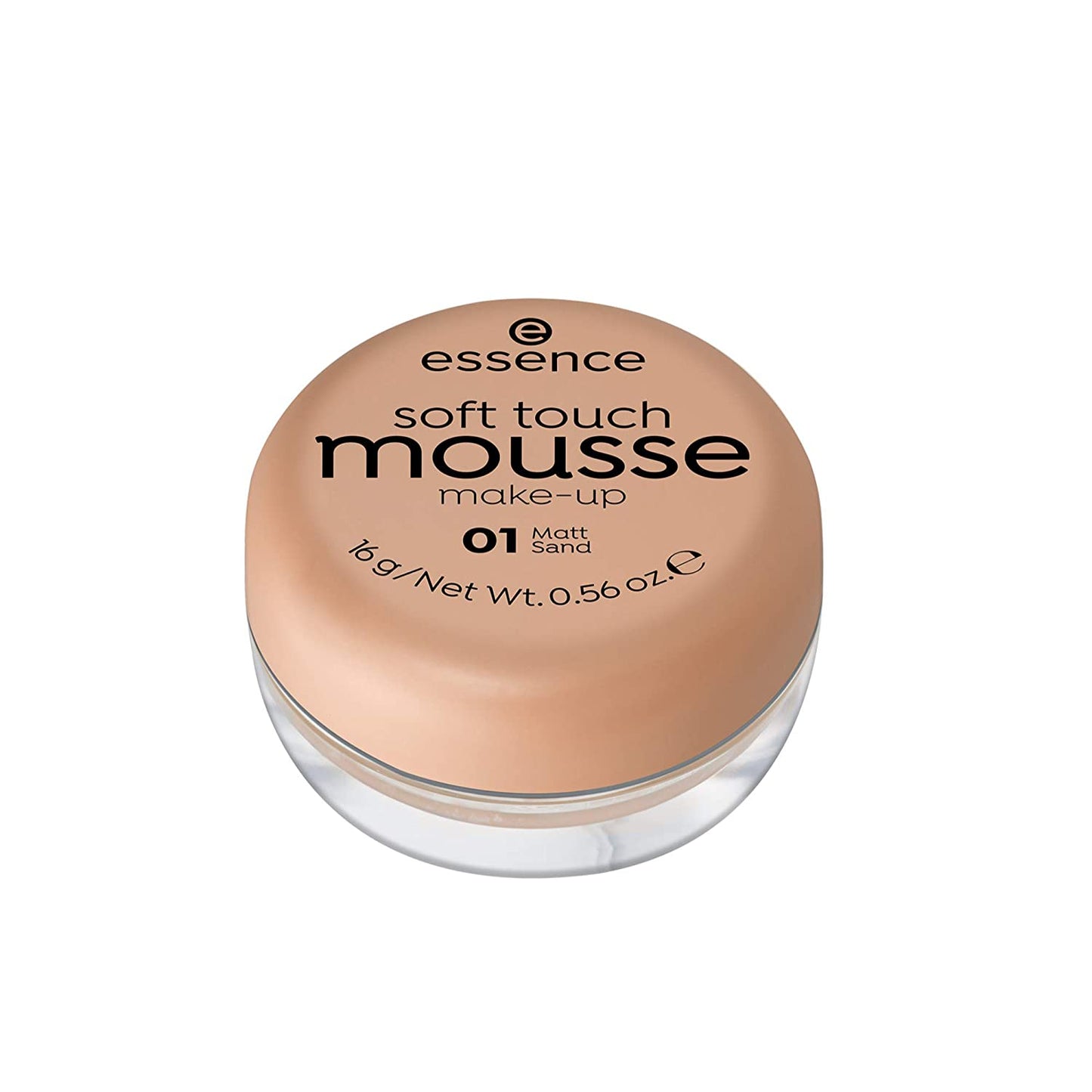 Matt Mousse Make-Up - Medaid