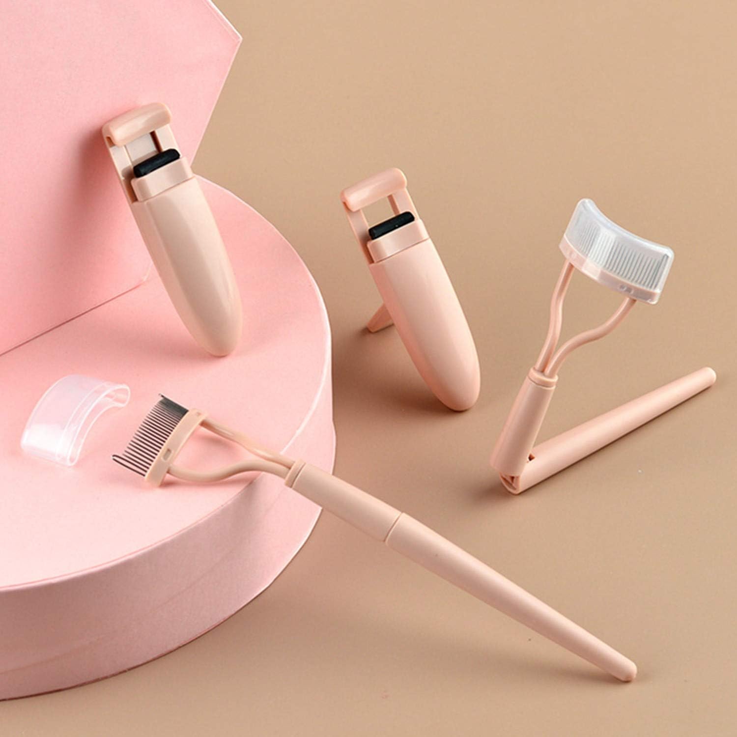 Eyelash Comb & Curler Set - Medaid International