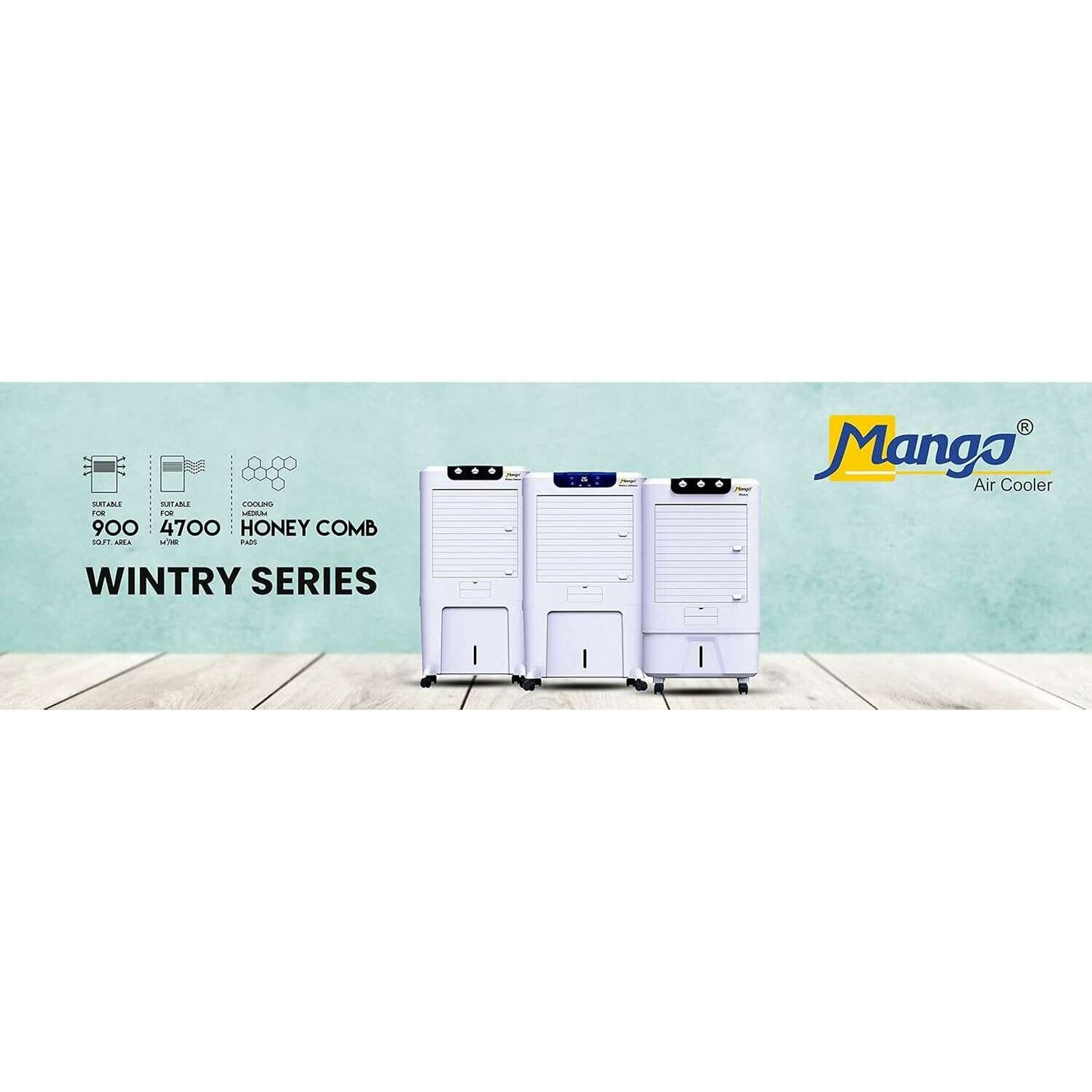 Air Cooler 55 Liters - Medaid International