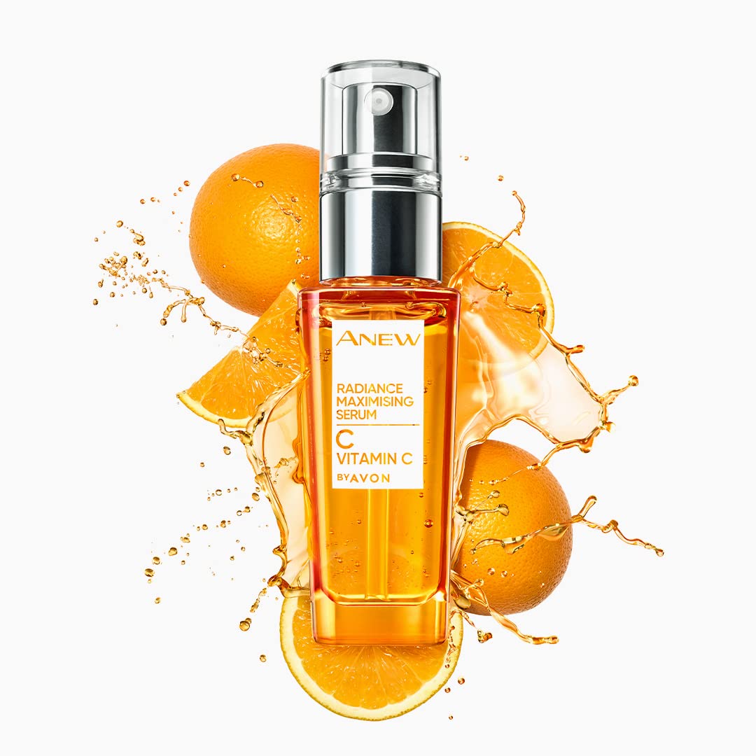 Avon Anew Vitamin C Radiance Maximising Serum, - Medaid International