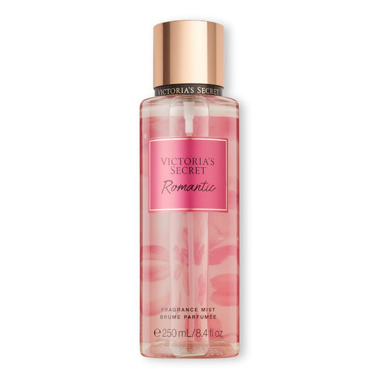 Victoria's Secret Romantic Body Mist, Spray for Women (8.4 oz) - Medaid International