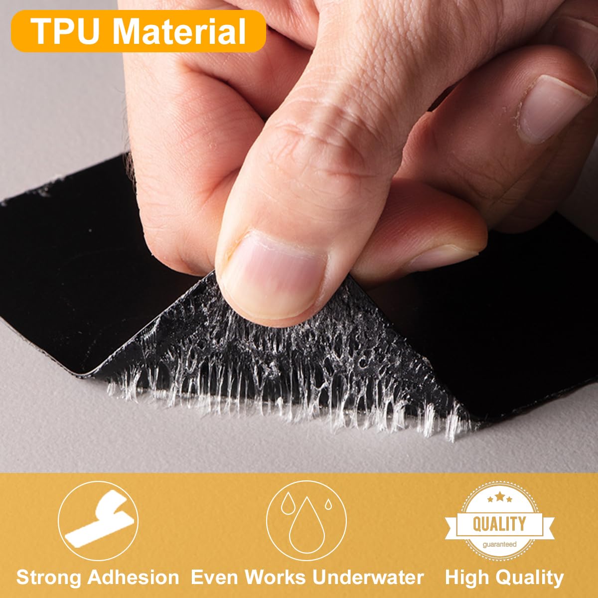 Waterproof Repair Tape - Medaid International