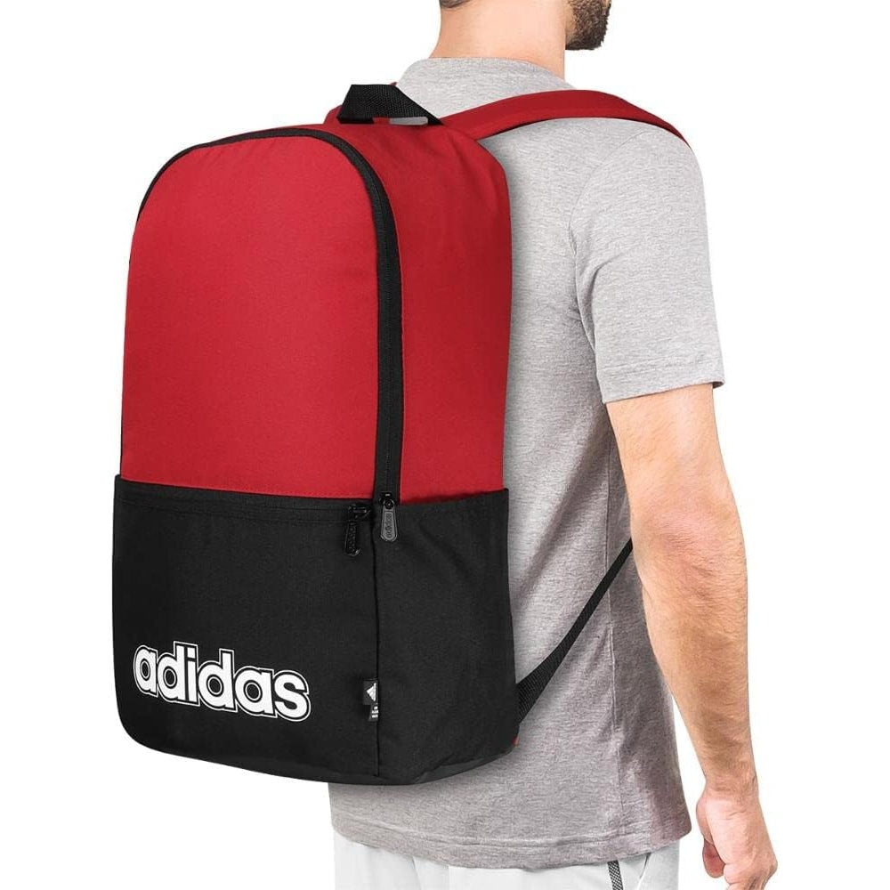 adidas unisex Classic Foundation Backpack BACKPACK - Medaid