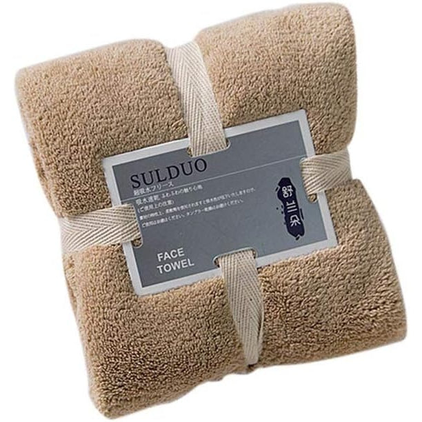 Bath Towels Extra Large Super Absorbent Shower Towel Microfiber Bath Towels for Bathroom Sports Travel Fitness Yoga Spa Pool (G) - Medaid