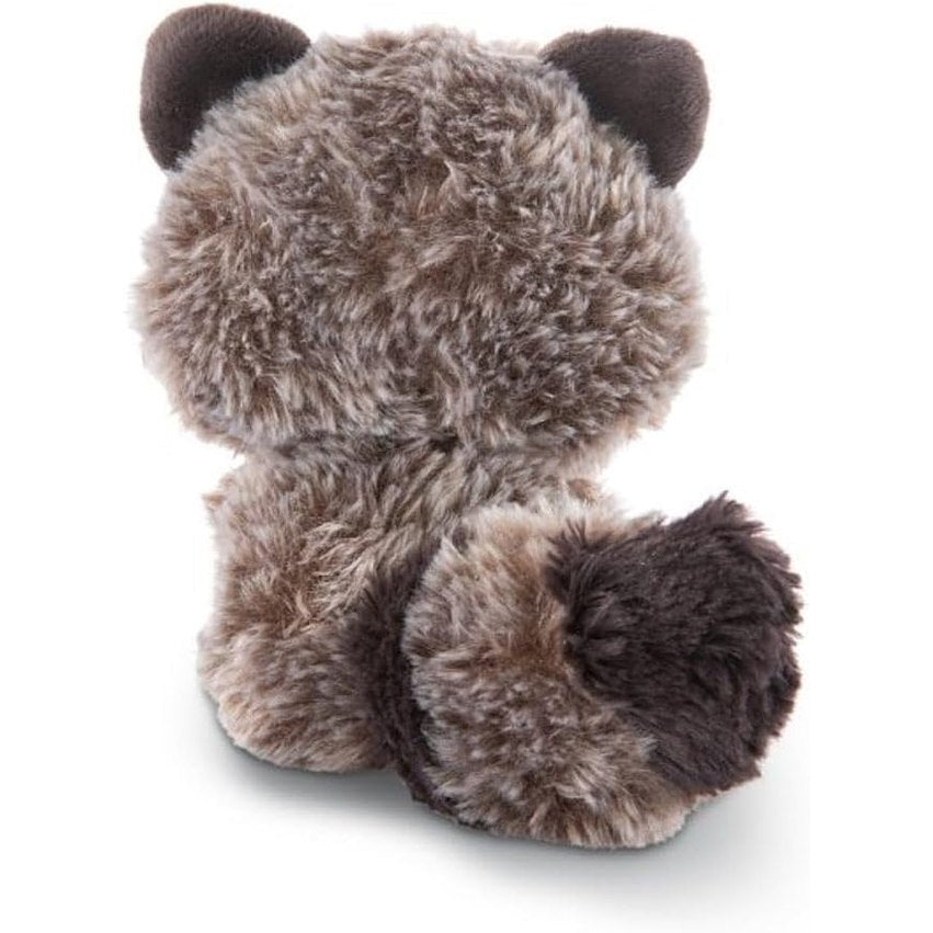 cuddly soft toy raccoon Clooney 15cm - Medaid International