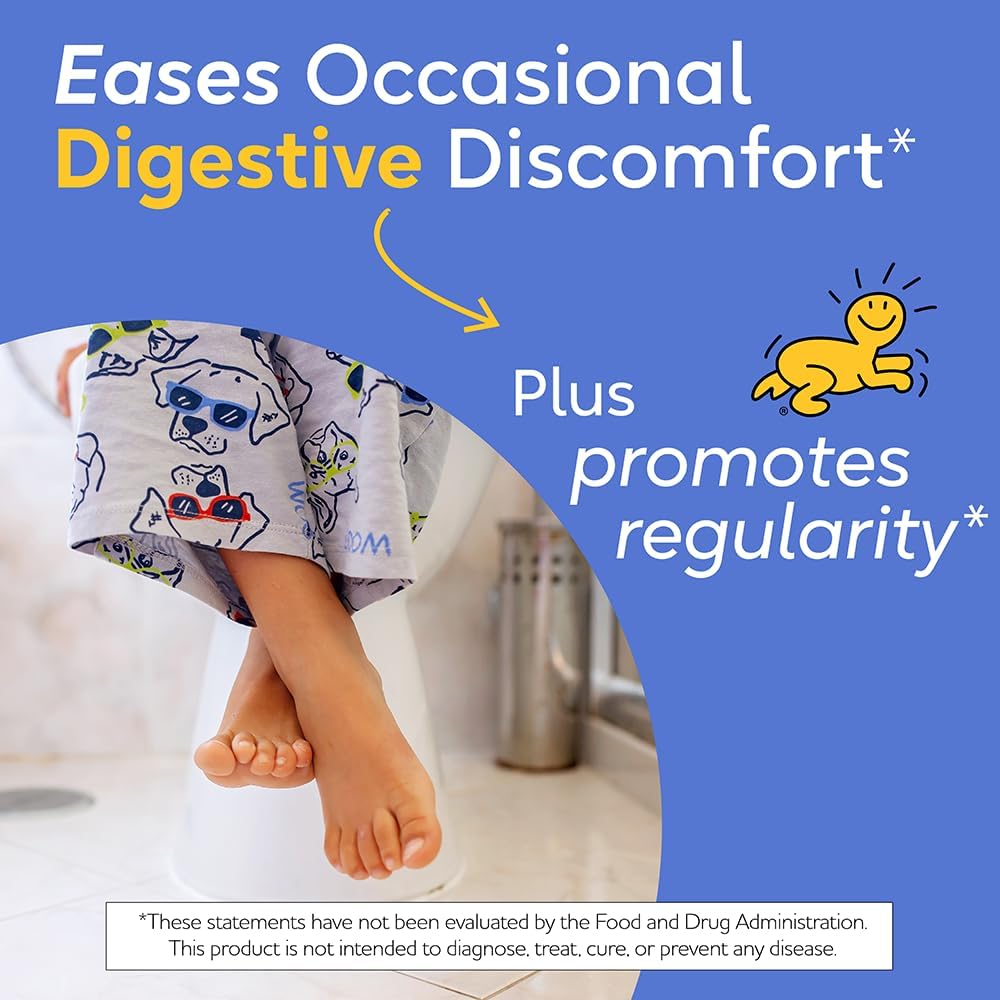 BioGaia Nurture & Grow Kids Probiotic | Ages 5+ | 30-Day Supply - Medaid