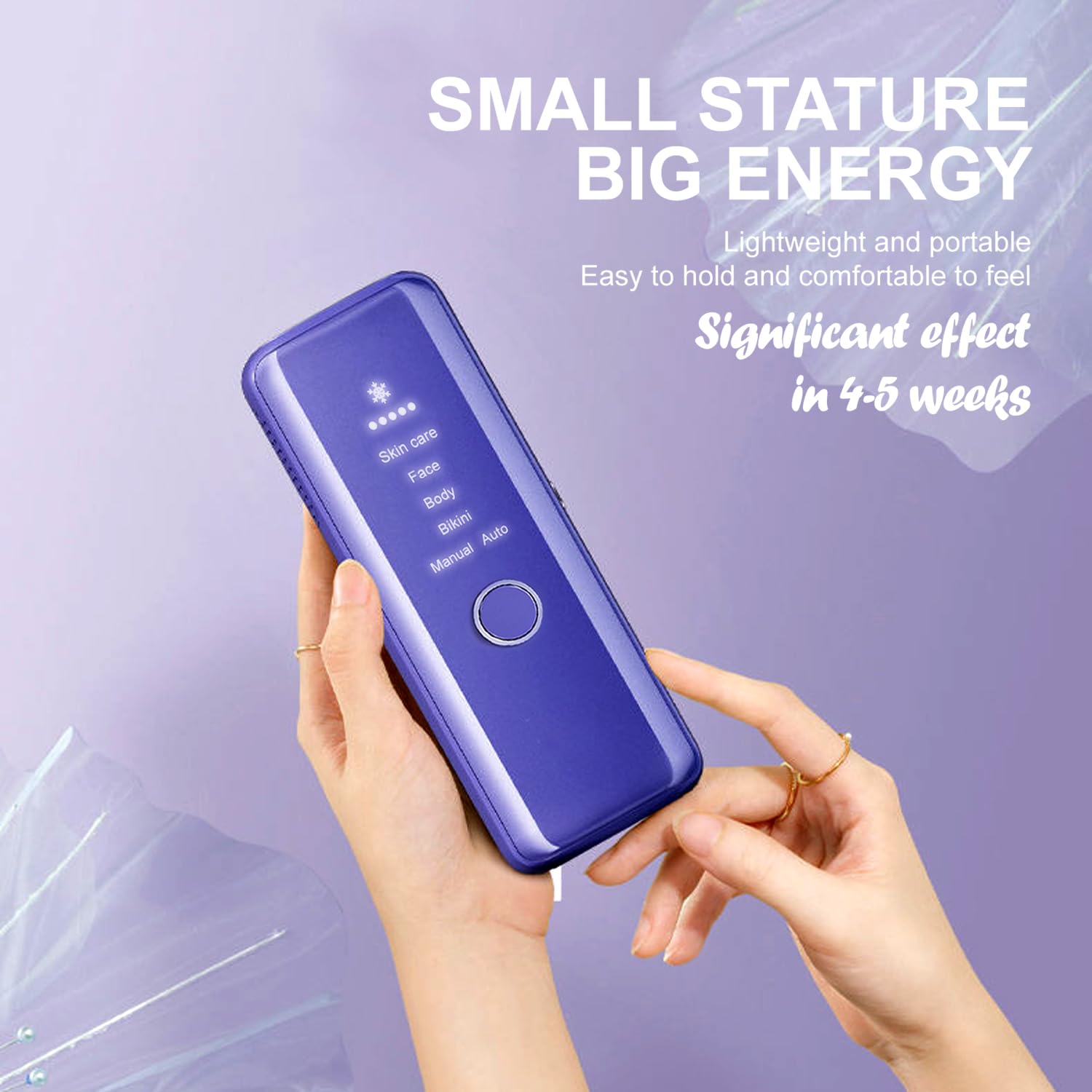 IPL Hair Removal,Laser Hair Removal device with Ice Cooling, Painless & Long-Lasting Results, At-Home Hair Remover, 5 Levels, 2 Modes, 3 in 1 Set, Permanent hair removal for women and man. - Medaid International