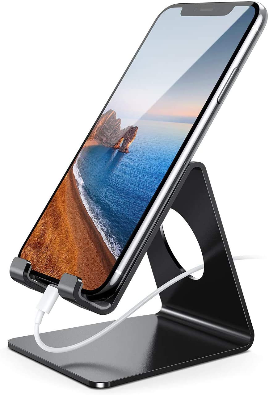 Lamicall Phone Stand & Phone Mount for Car Vent - Medaid International