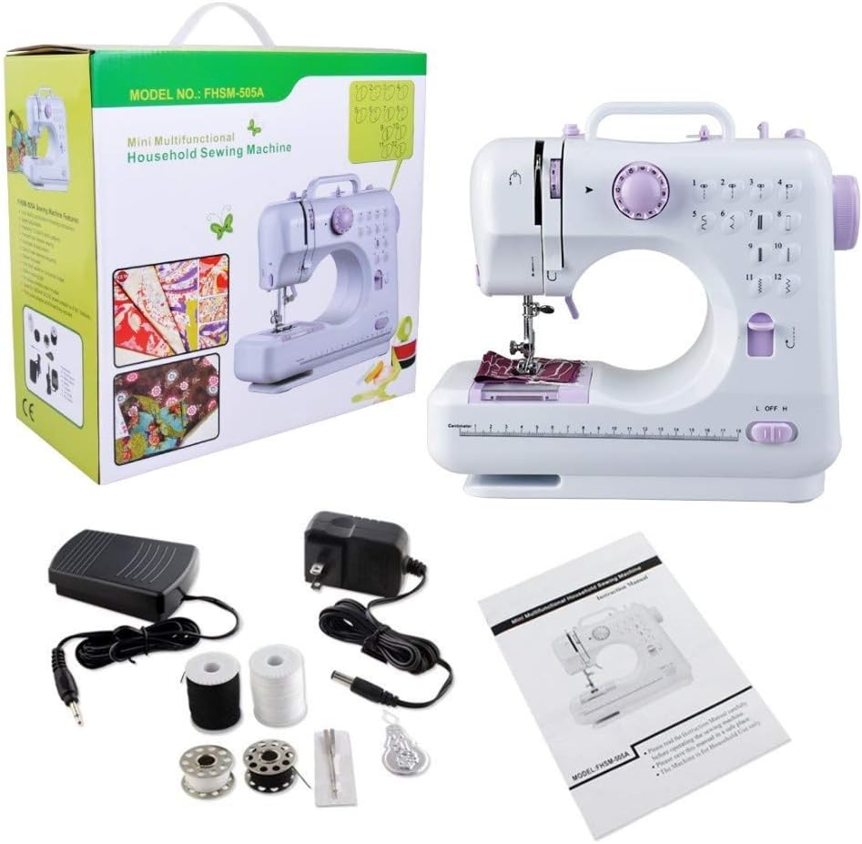 Portable Sewing Machine - Medaid International