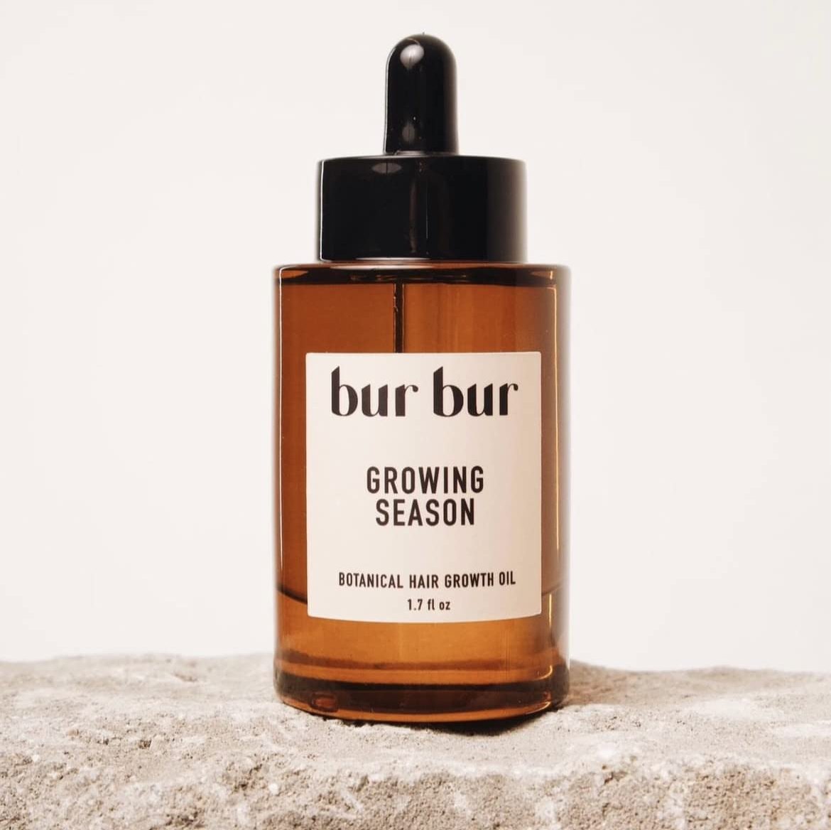 bur bur - Growing Season Hair Growth And Repair Oil | 50 mL - Medaid International