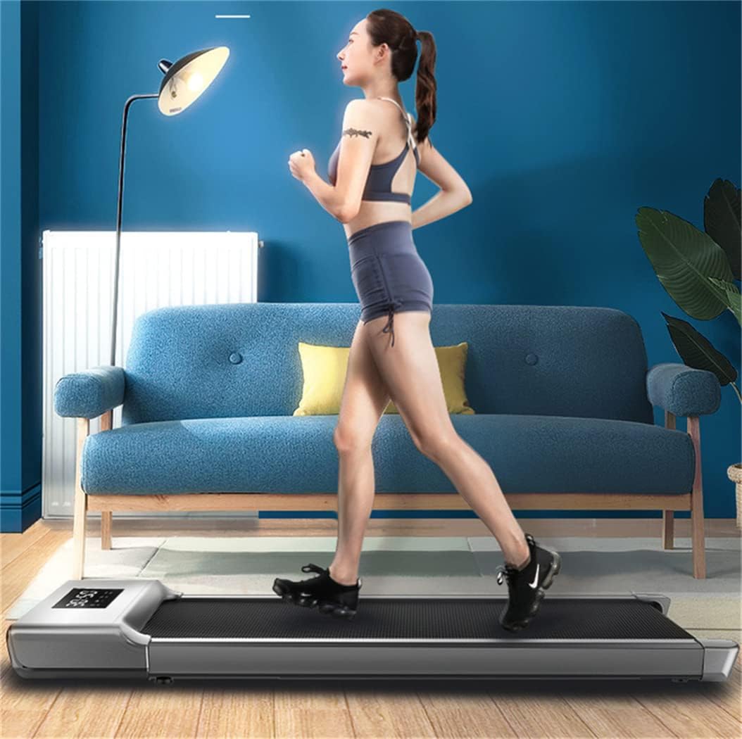 Foldable Treadmill,Smart Walking Running Machine,with Remote Control And LED High Frequency Display,1-6 Km/H Walking Treadmills,for Home/Office Gym - Medaid International