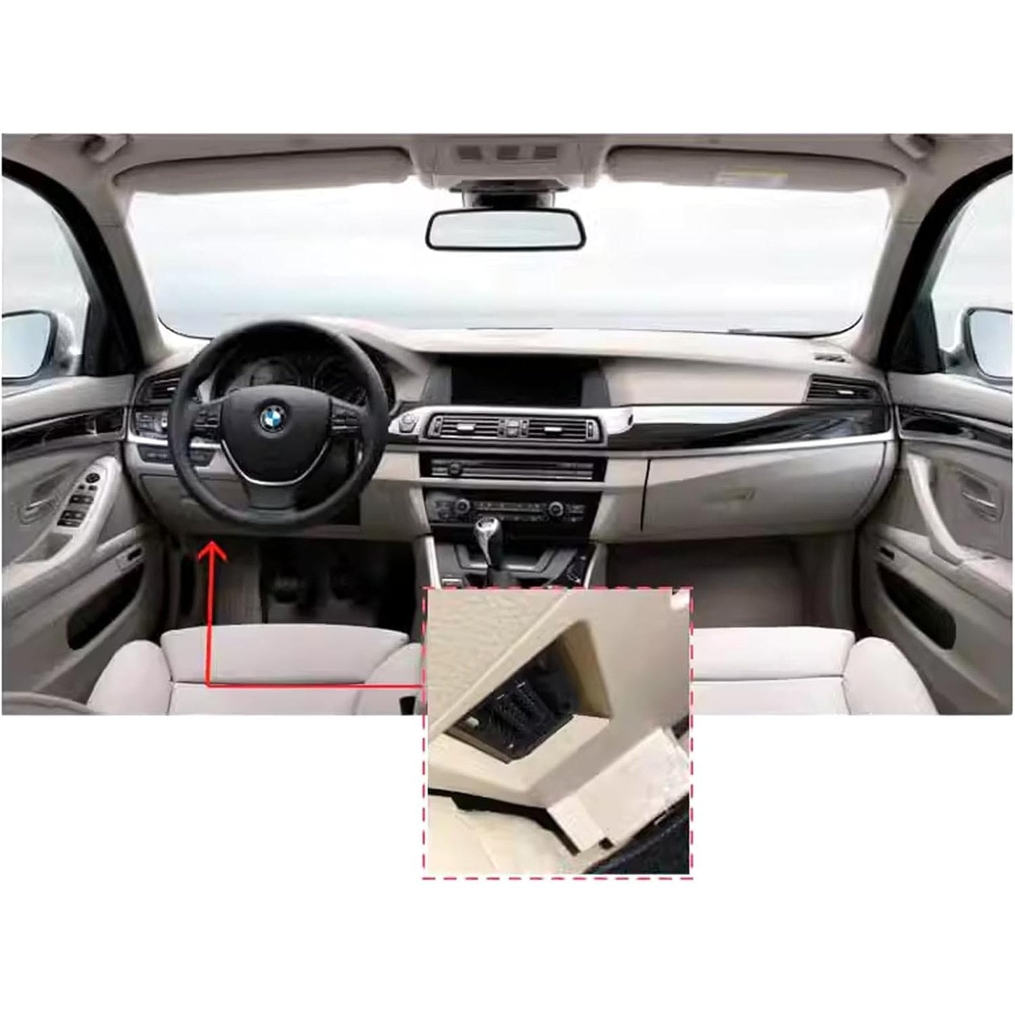 Intelligent - Automatic Window Lifter with OBD Speed Lock & One-Touch Control