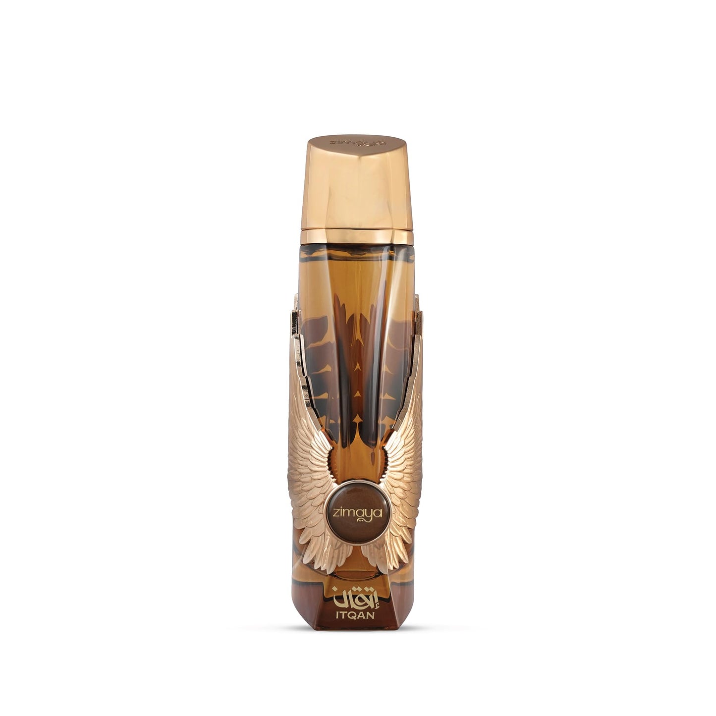 zimaya Itqan Gold for Unisex Eau De Parfum, 100ml(3.4 oz) - Medaid International