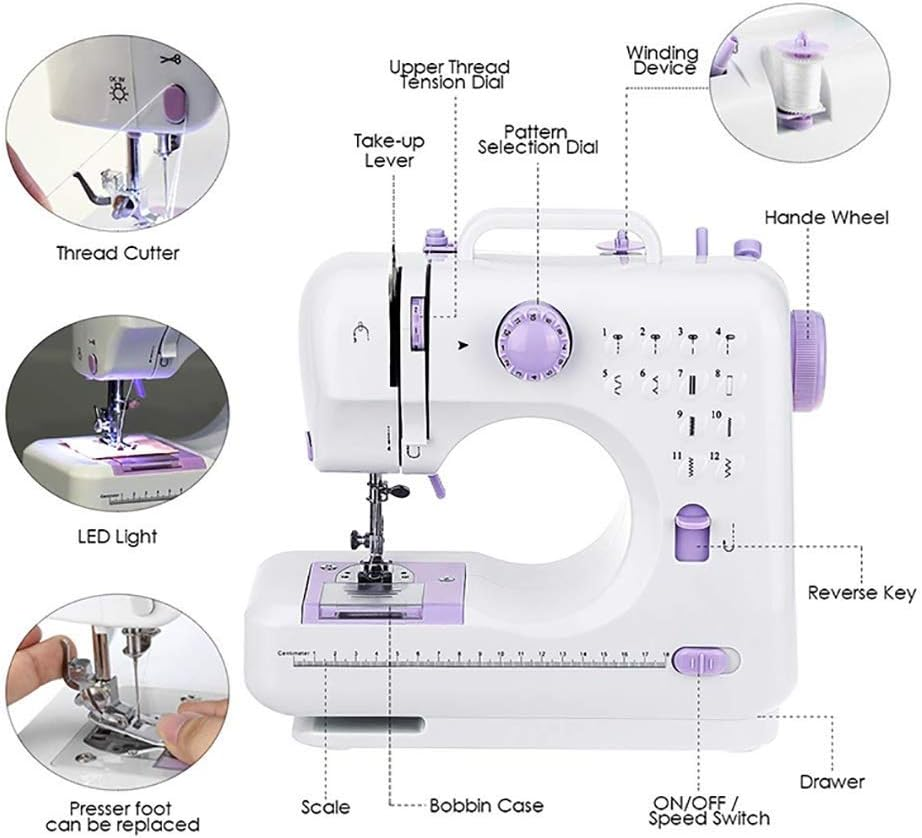 Portable Sewing Machine - Medaid International