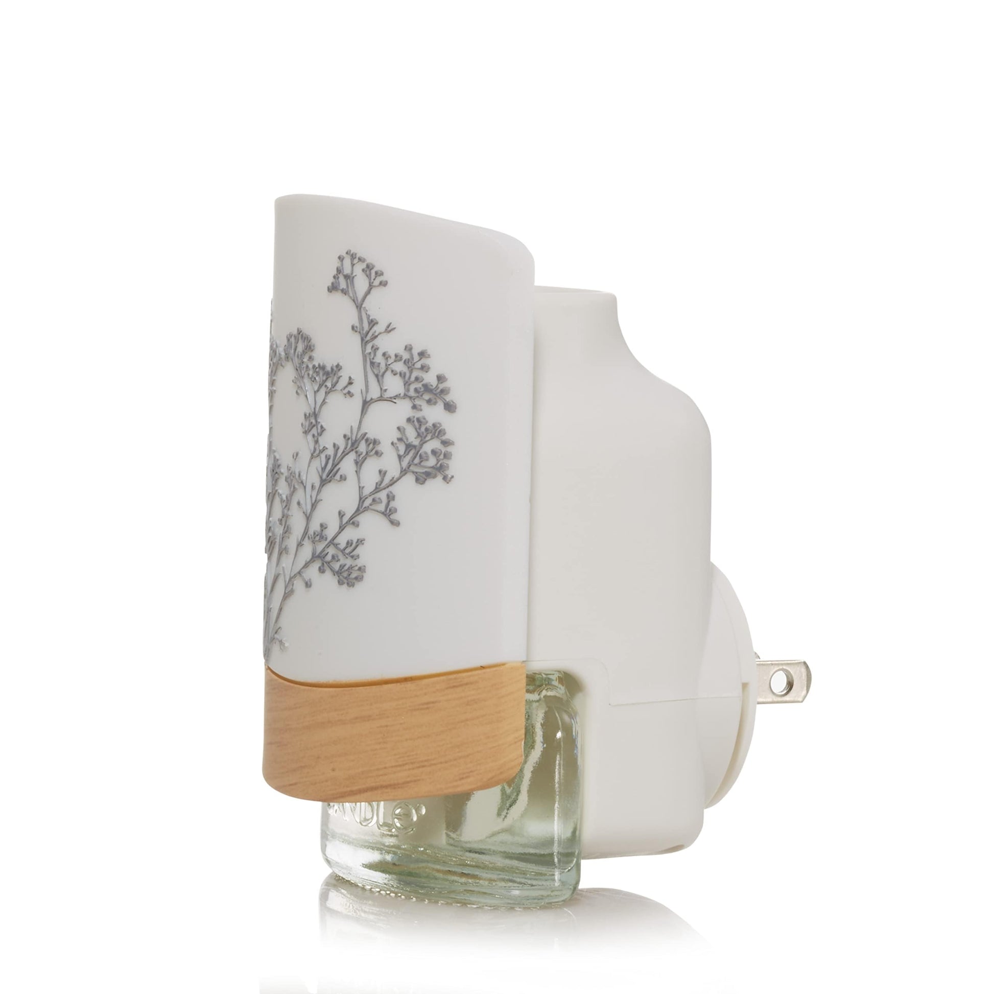 Yankee Candle ScentPlug Diffuser, Simplicity with Light, 1 CT - Medaid International