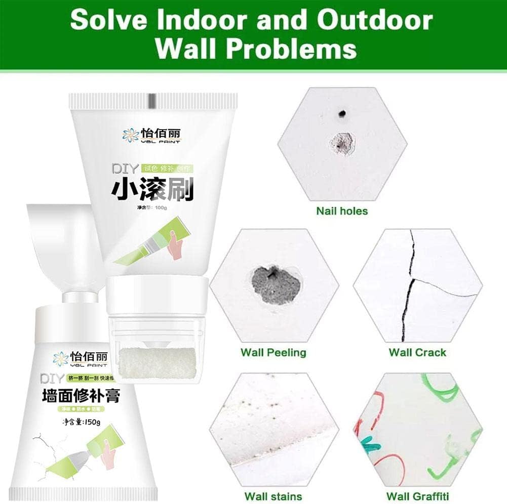 Roller Brush Wall Paint - Medaid International