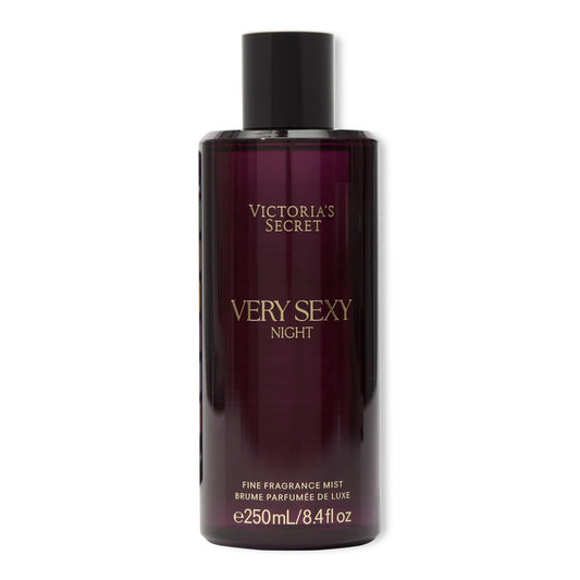 Victoria's Secret Very Sexy Night Fine Fragrance 8.4oz Mist - Medaid International