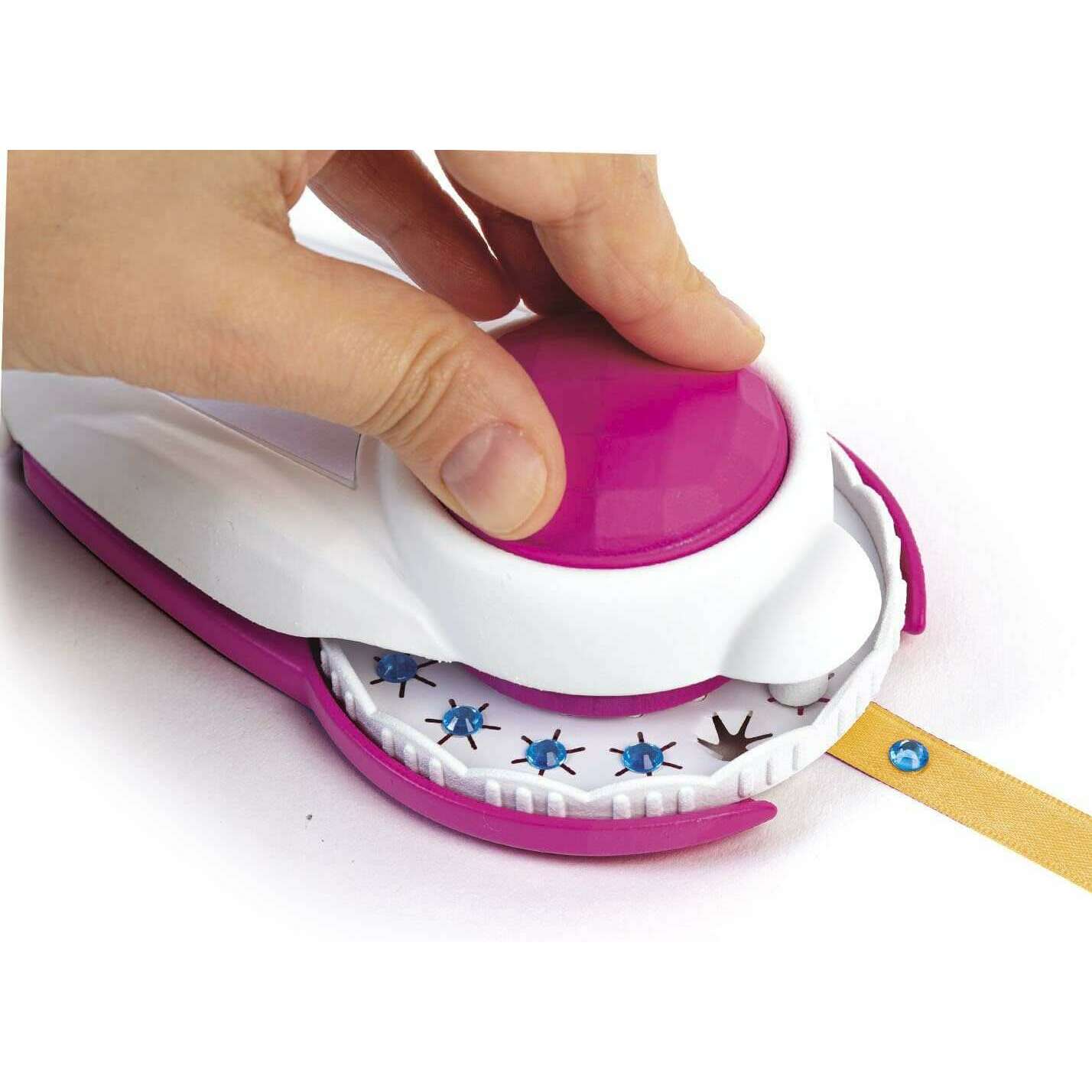 Crazy Chic Rhinestone Machine Applicator - Medaid International