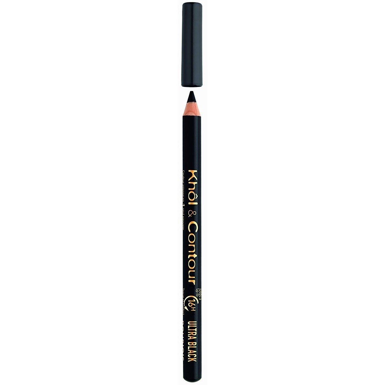 Bourjois Khol & Contour Ultra Black - Medaid International