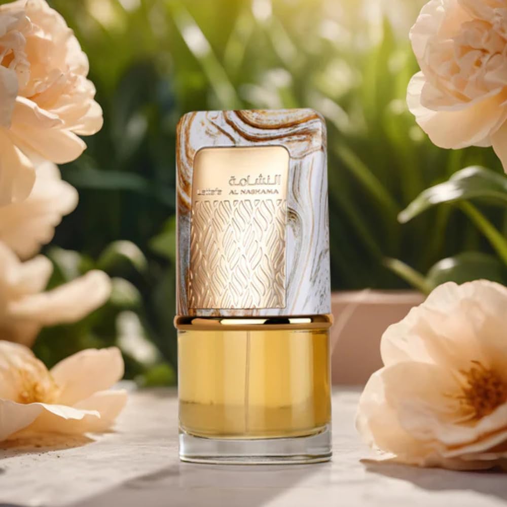 Lattafa Al Nashama for Unisex - 3.4 oz EDP Spray - Medaid International