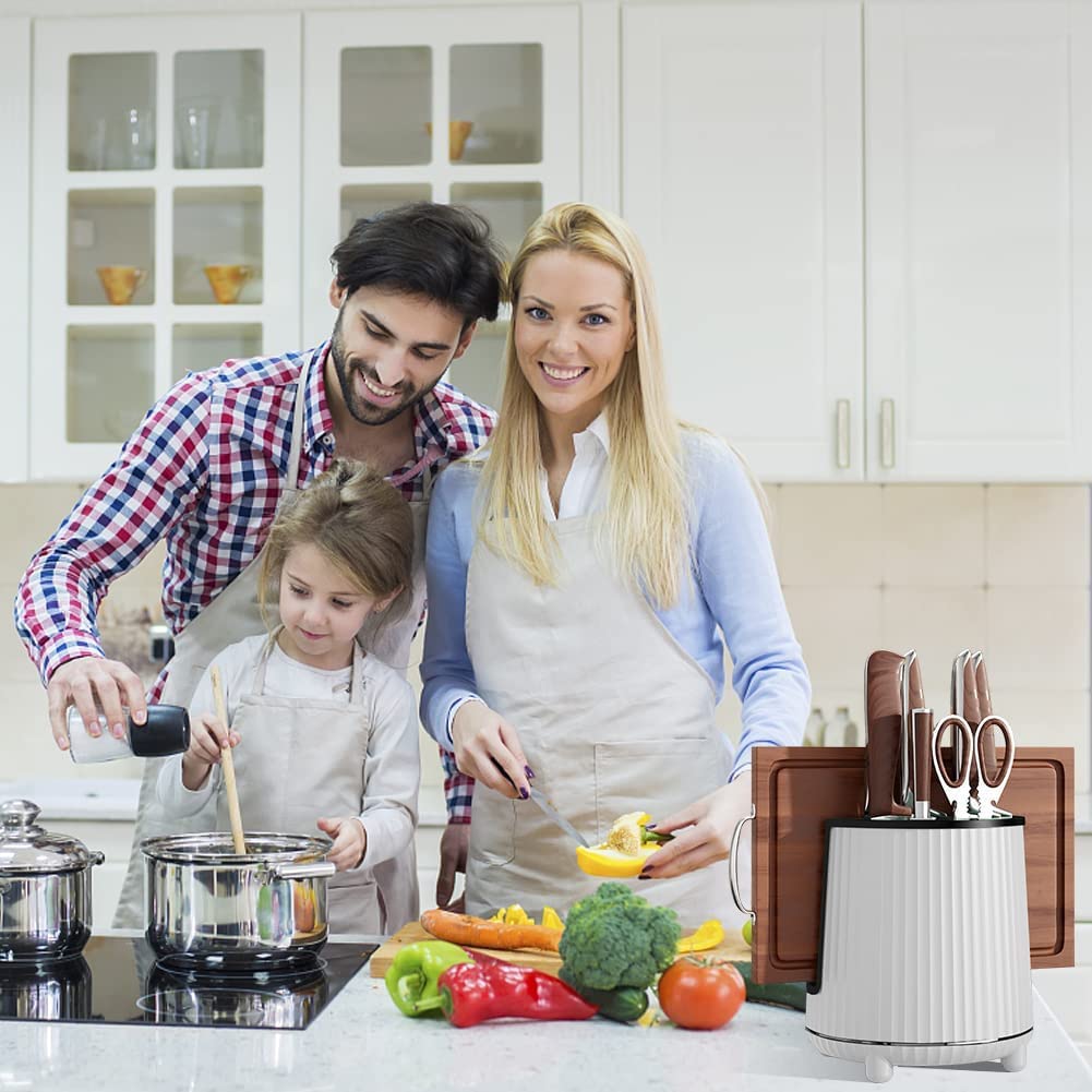 Rotating Kitchen Utensils Holder - Medaid International