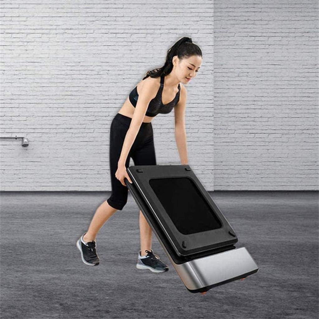 WRJY Treadmills For Home Folding, Footstep Induction Speed Control & Remote Control Electric Treadmill For Home With Noise Free Free Installation Walking Machine 0-6KM/H Multifunction Walking Pad - Medaid International