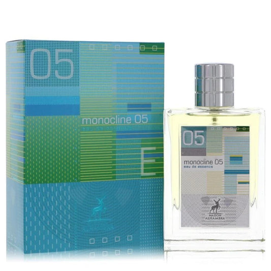 Maison Alhambra Monocline 05 for Men - 3.34 oz EDP Spray - Medaid International