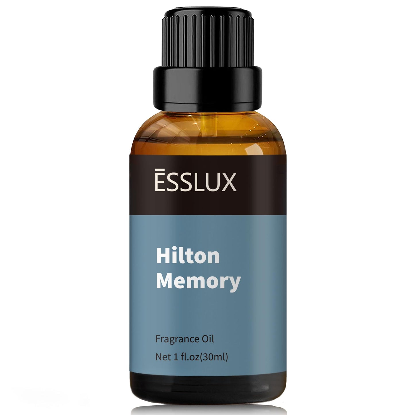 Hotel Diffuser Oil, ESSLUX Luxury Hotel Fragrance Oil Diffuser Scents, Inspired by The Hilton Hotel Scents,Essential Oils for Home for Diffuser, Massage, Soap, Candle Making Scents, Perfume, 30ml - Medaid International