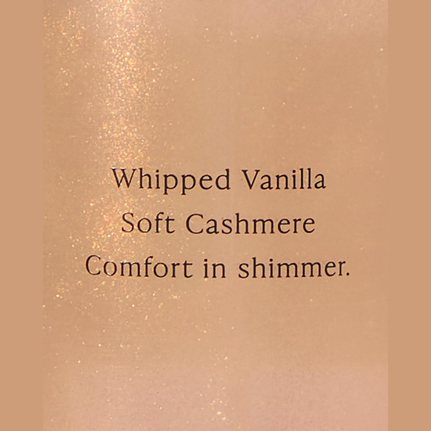 Victoria's Secret Bare Vanilla Shimmer 8.4oz Mist - Medaid International