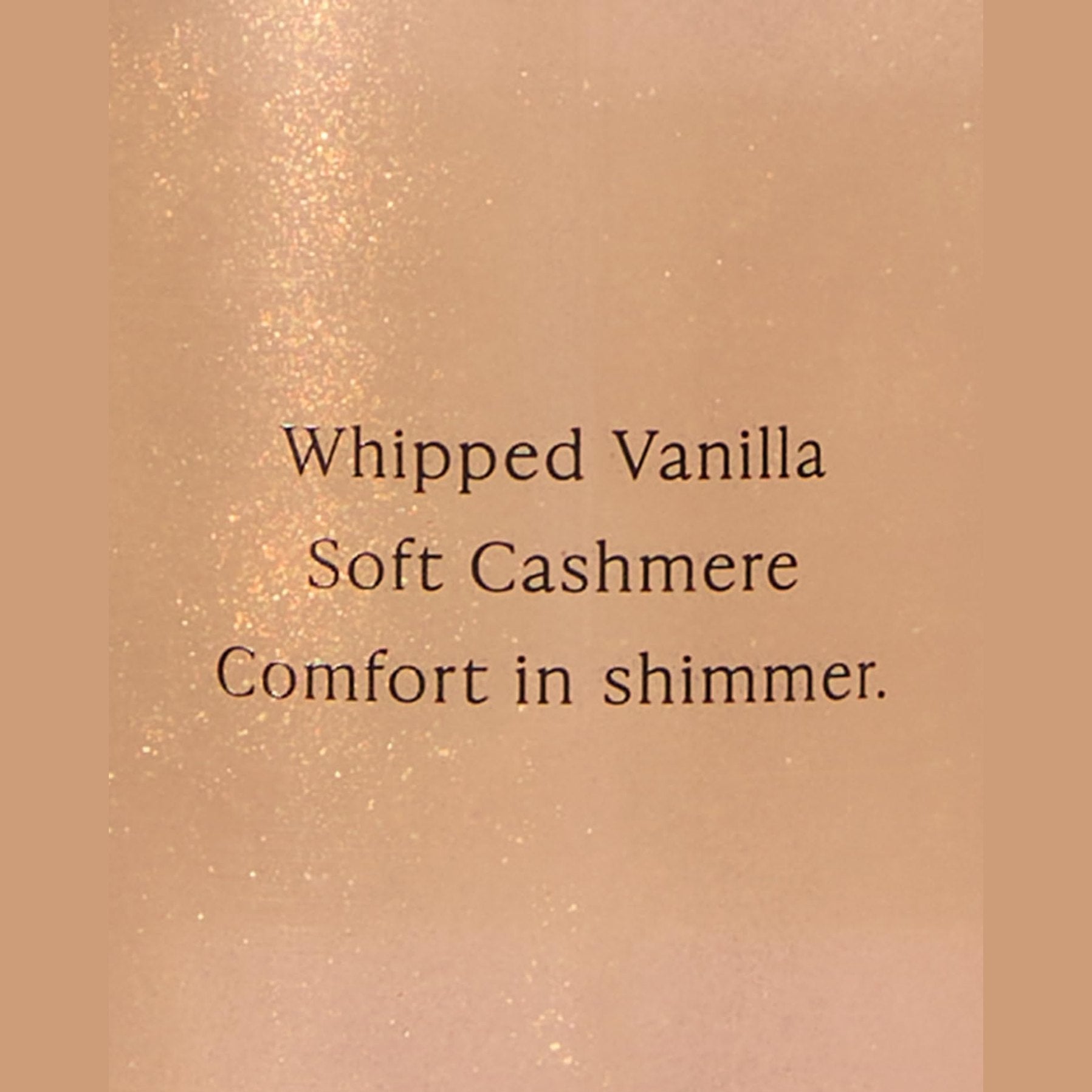 Victoria's Secret Bare Vanilla Shimmer 8.4oz Mist - Medaid International