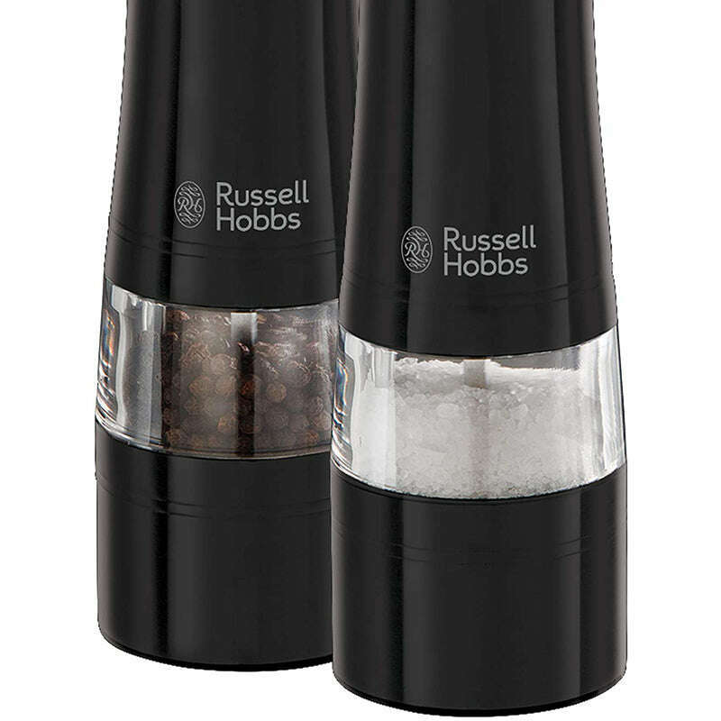 Electric Salt and Pepper Mill Set - Medaid International