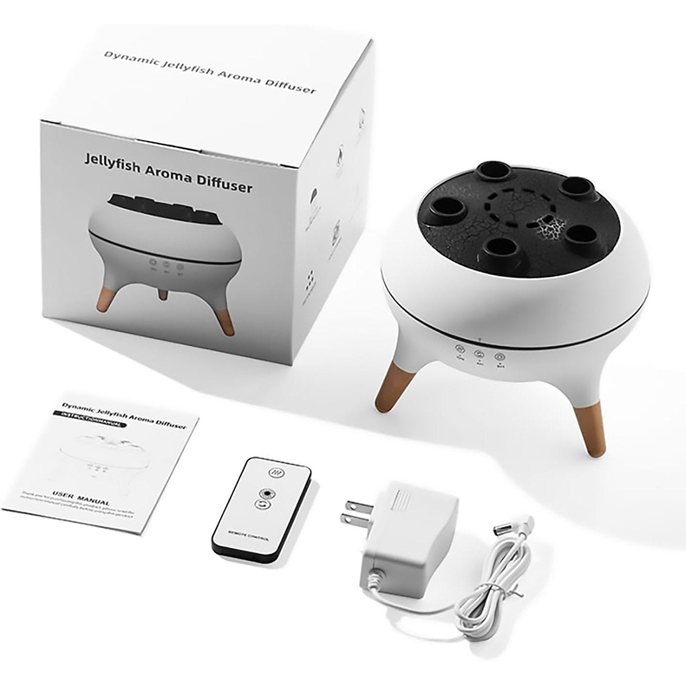 Jellyfish humidifier - Medaid International